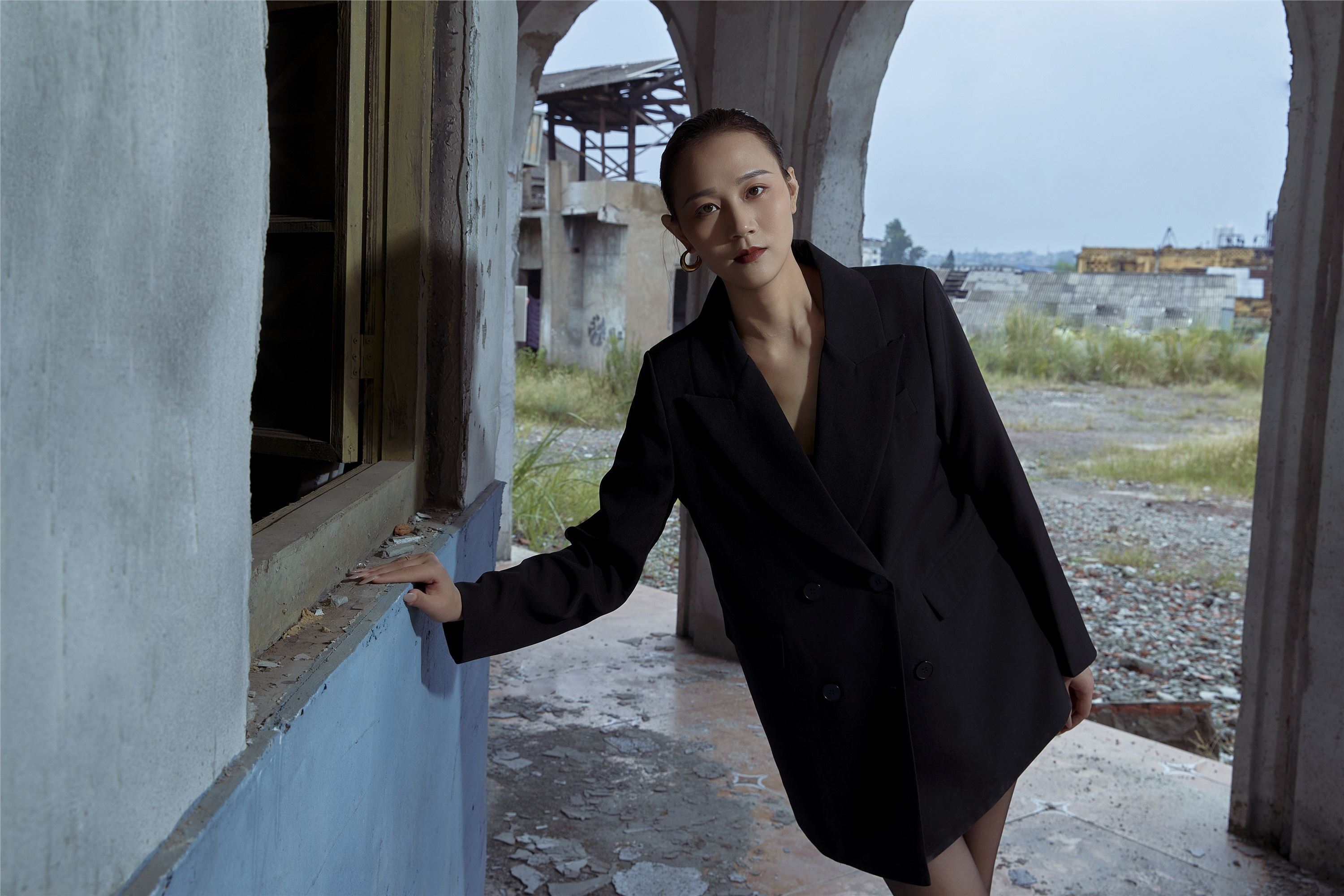 YITUYU艺图语 2025.01.24 Ruins 阳阳